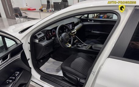 KIA K5, 2021 год, 2 010 000 рублей, 6 фотография