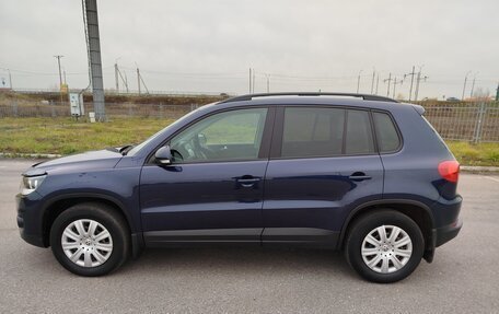Volkswagen Tiguan I, 2012 год, 1 075 000 рублей, 3 фотография