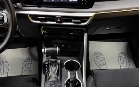 KIA K5, 2021 год, 2 010 000 рублей, 13 фотография