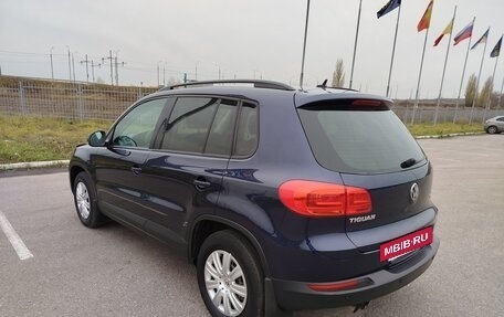 Volkswagen Tiguan I, 2012 год, 1 075 000 рублей, 2 фотография