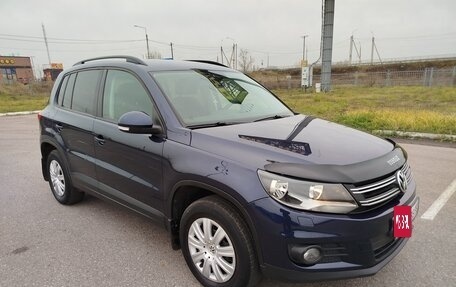 Volkswagen Tiguan I, 2012 год, 1 075 000 рублей, 4 фотография