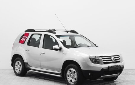 Renault Duster I рестайлинг, 2012 год, 790 000 рублей, 3 фотография