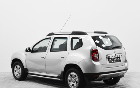 Renault Duster I рестайлинг, 2012 год, 790 000 рублей, 4 фотография