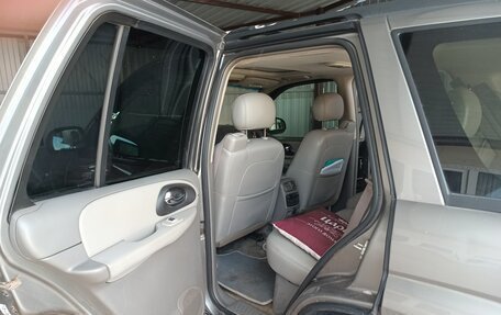 Chevrolet TrailBlazer II, 2006 год, 830 000 рублей, 3 фотография