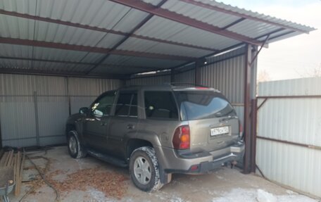 Chevrolet TrailBlazer II, 2006 год, 830 000 рублей, 7 фотография
