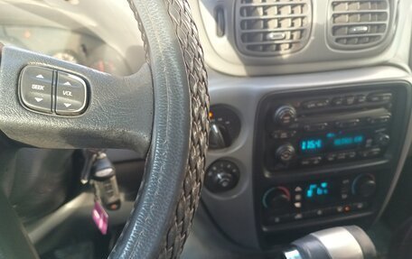 Chevrolet TrailBlazer II, 2006 год, 830 000 рублей, 10 фотография