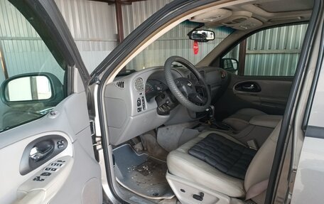 Chevrolet TrailBlazer II, 2006 год, 830 000 рублей, 4 фотография