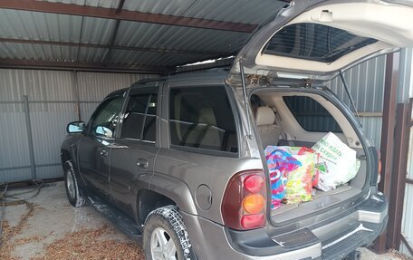 Chevrolet TrailBlazer II, 2006 год, 830 000 рублей, 2 фотография