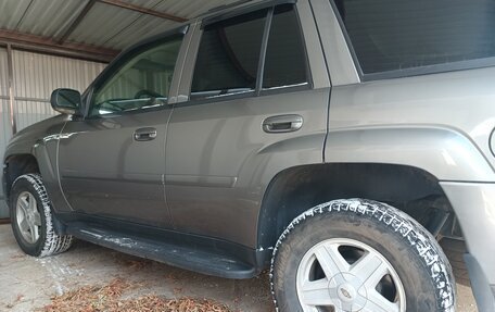 Chevrolet TrailBlazer II, 2006 год, 830 000 рублей, 9 фотография