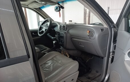 Chevrolet TrailBlazer II, 2006 год, 830 000 рублей, 5 фотография