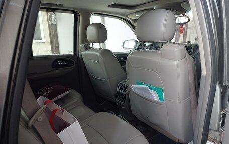 Chevrolet TrailBlazer II, 2006 год, 830 000 рублей, 6 фотография