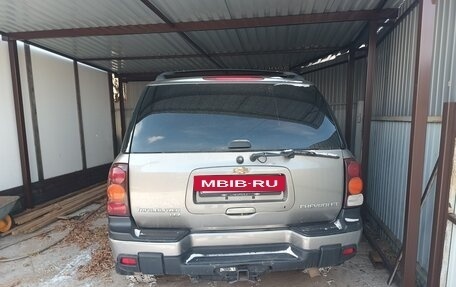 Chevrolet TrailBlazer II, 2006 год, 830 000 рублей, 8 фотография