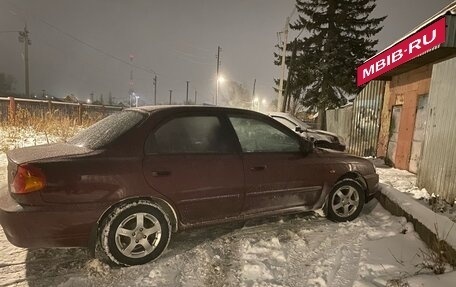 KIA Spectra II (LD), 2007 год, 380 000 рублей, 2 фотография