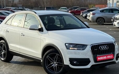 Audi Q3, 2013 год, 1 599 000 рублей, 1 фотография