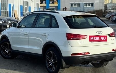 Audi Q3, 2013 год, 1 599 000 рублей, 4 фотография