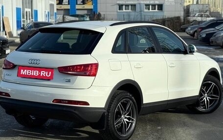 Audi Q3, 2013 год, 1 599 000 рублей, 3 фотография