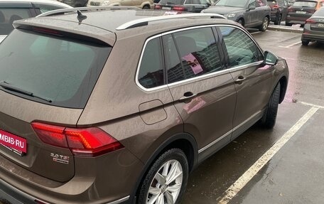 Volkswagen Tiguan II, 2017 год, 3 000 000 рублей, 5 фотография