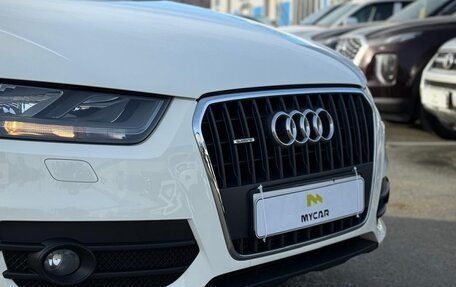 Audi Q3, 2013 год, 1 599 000 рублей, 6 фотография