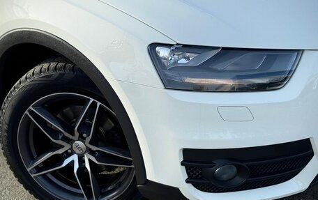 Audi Q3, 2013 год, 1 599 000 рублей, 7 фотография