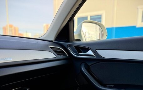 Audi Q3, 2013 год, 1 599 000 рублей, 13 фотография