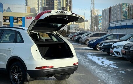 Audi Q3, 2013 год, 1 599 000 рублей, 12 фотография