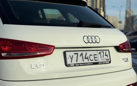 Audi Q3, 2013 год, 1 599 000 рублей, 11 фотография