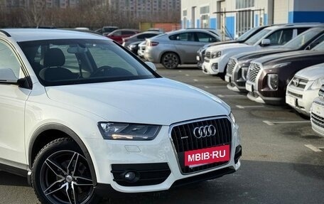 Audi Q3, 2013 год, 1 599 000 рублей, 5 фотография