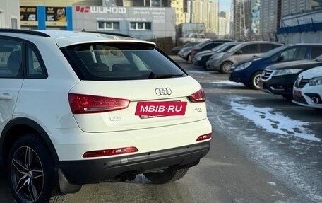 Audi Q3, 2013 год, 1 599 000 рублей, 10 фотография