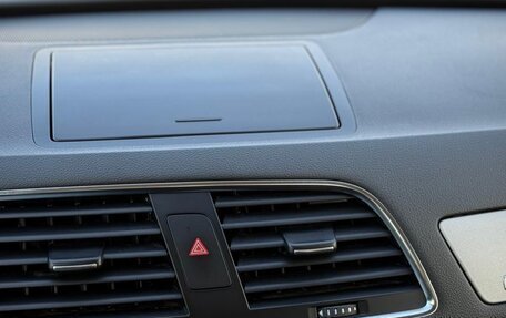 Audi Q3, 2013 год, 1 599 000 рублей, 15 фотография