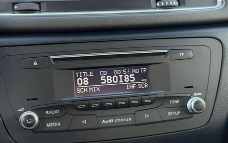 Audi Q3, 2013 год, 1 599 000 рублей, 16 фотография