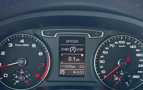 Audi Q3, 2013 год, 1 599 000 рублей, 24 фотография