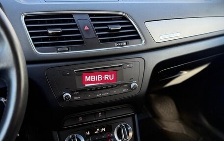 Audi Q3, 2013 год, 1 599 000 рублей, 14 фотография