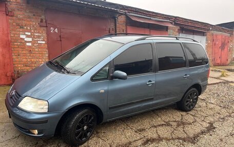 Volkswagen Sharan I рестайлинг, 2002 год, 375 000 рублей, 1 фотография