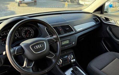 Audi Q3, 2013 год, 1 599 000 рублей, 27 фотография