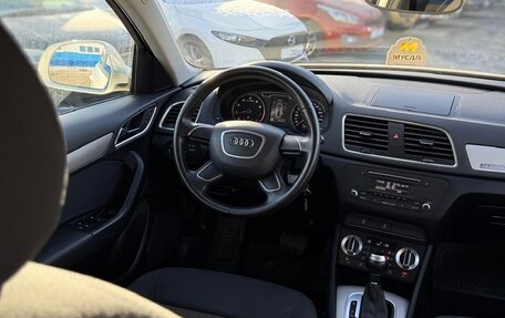 Audi Q3, 2013 год, 1 599 000 рублей, 28 фотография