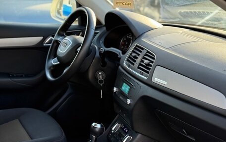 Audi Q3, 2013 год, 1 599 000 рублей, 33 фотография