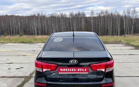KIA Rio III рестайлинг, 2015 год, 550 000 рублей, 4 фотография