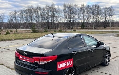 KIA Rio III рестайлинг, 2015 год, 550 000 рублей, 5 фотография