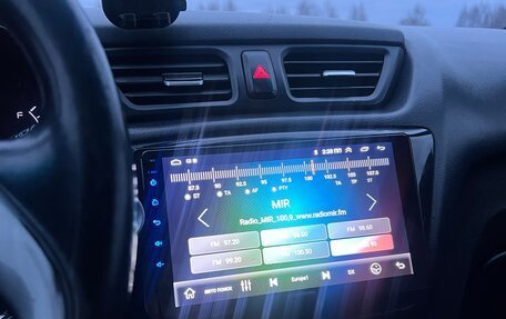 KIA Rio III рестайлинг, 2015 год, 550 000 рублей, 11 фотография