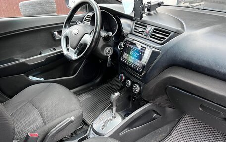 KIA Rio III рестайлинг, 2015 год, 550 000 рублей, 8 фотография