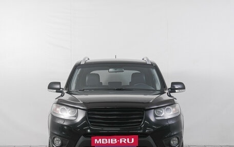Hyundai Santa Fe III рестайлинг, 2011 год, 1 199 000 рублей, 2 фотография