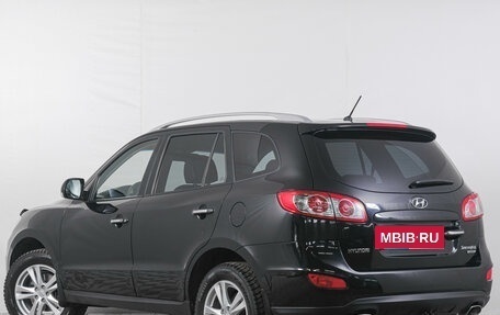 Hyundai Santa Fe III рестайлинг, 2011 год, 1 199 000 рублей, 5 фотография
