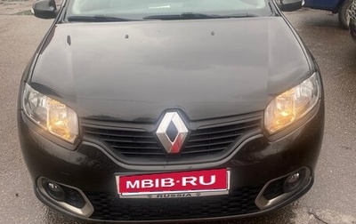 Renault Sandero II рестайлинг, 2015 год, 720 000 рублей, 1 фотография