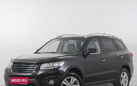Hyundai Santa Fe III рестайлинг, 2011 год, 1 199 000 рублей, 4 фотография