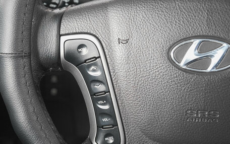 Hyundai Santa Fe III рестайлинг, 2011 год, 1 199 000 рублей, 17 фотография