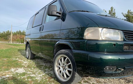 Volkswagen Caravelle T4, 1997 год, 820 000 рублей, 3 фотография
