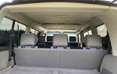 Volkswagen Caravelle T4, 1997 год, 820 000 рублей, 12 фотография