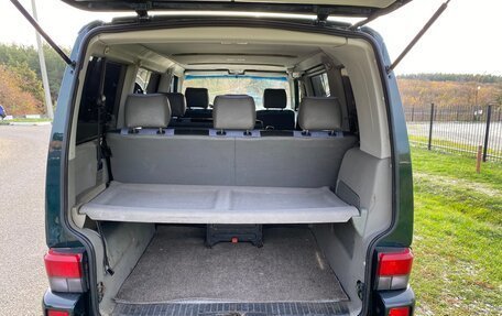 Volkswagen Caravelle T4, 1997 год, 820 000 рублей, 11 фотография