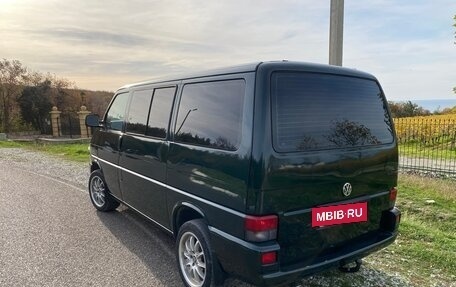 Volkswagen Caravelle T4, 1997 год, 820 000 рублей, 4 фотография