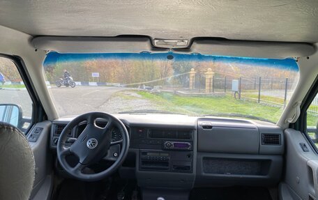 Volkswagen Caravelle T4, 1997 год, 820 000 рублей, 16 фотография